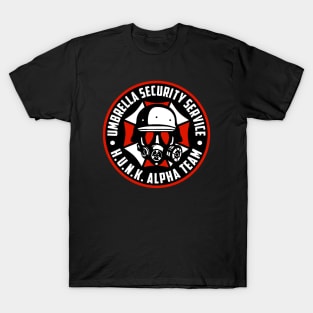 Anti-zombie team T-Shirt